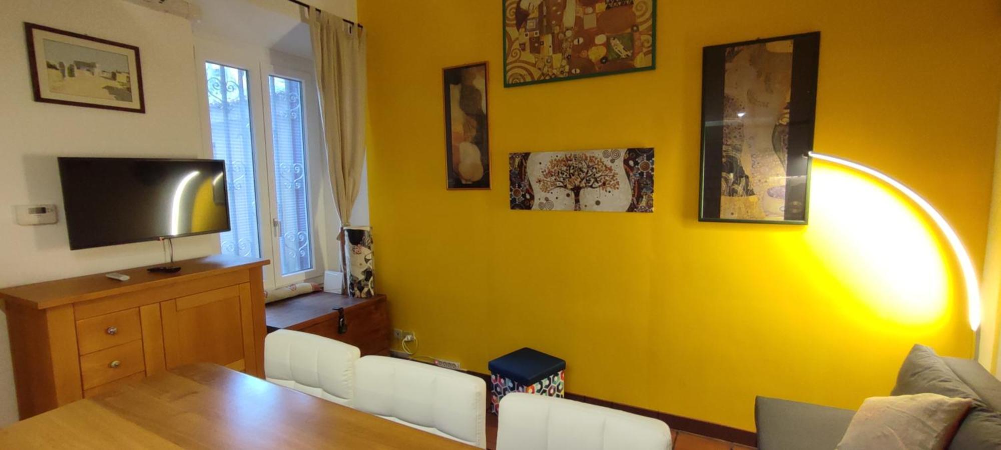 Apartment Gelsomino A San Pietro Rome